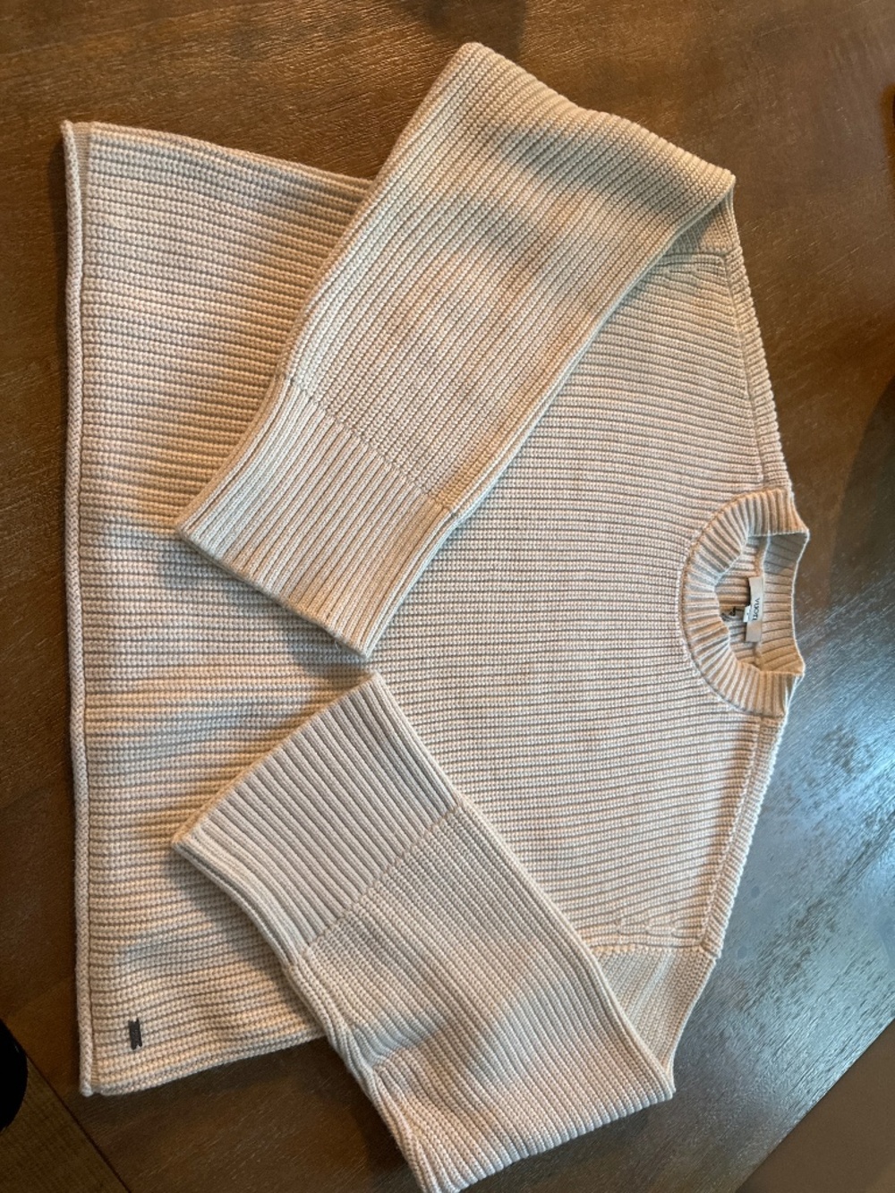 VUORI WOMENS MONTAUK SWEATER
